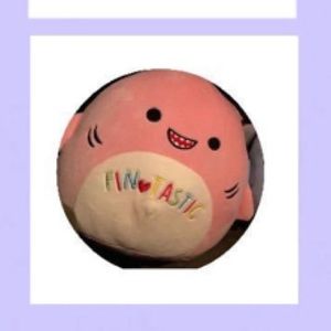 Selene Shark Squishmallow